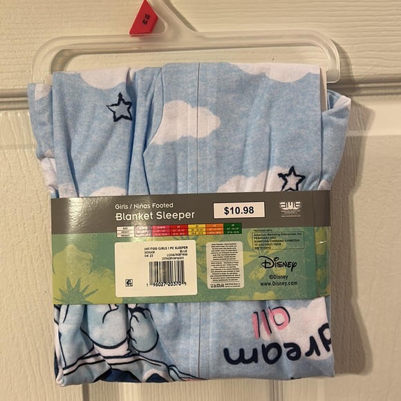 Blanket Sleeper - Picture 2 of 2